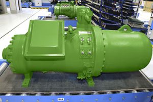 BITZER products can withstand the harsh conditions that high-quality compressors are exposed to