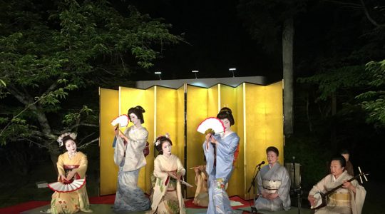 Performance at the 2016 Asia Distributor Meeting in Kyoto