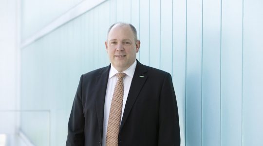 Photo of Rainer Große-Kracht, Chief Technology Officer at BITZER