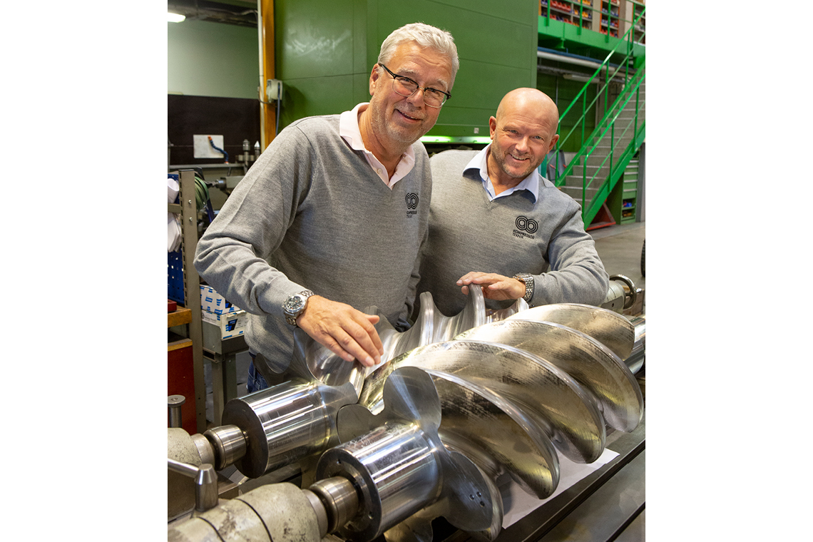 瑞典 Kompressorteknik 公司提供比泽尔活塞式和螺杆式压缩机的修理与维护