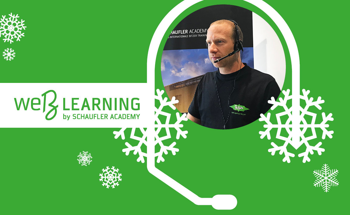 Manuel Reichle is an Application Engineer at BITZER. As part of the customer advisory service, one of his main tasks is to hold trainings for applications with CO2 as a refrigerant.