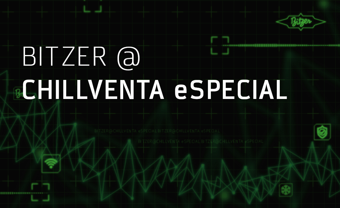 BITZER supports Chillventa eSpecial