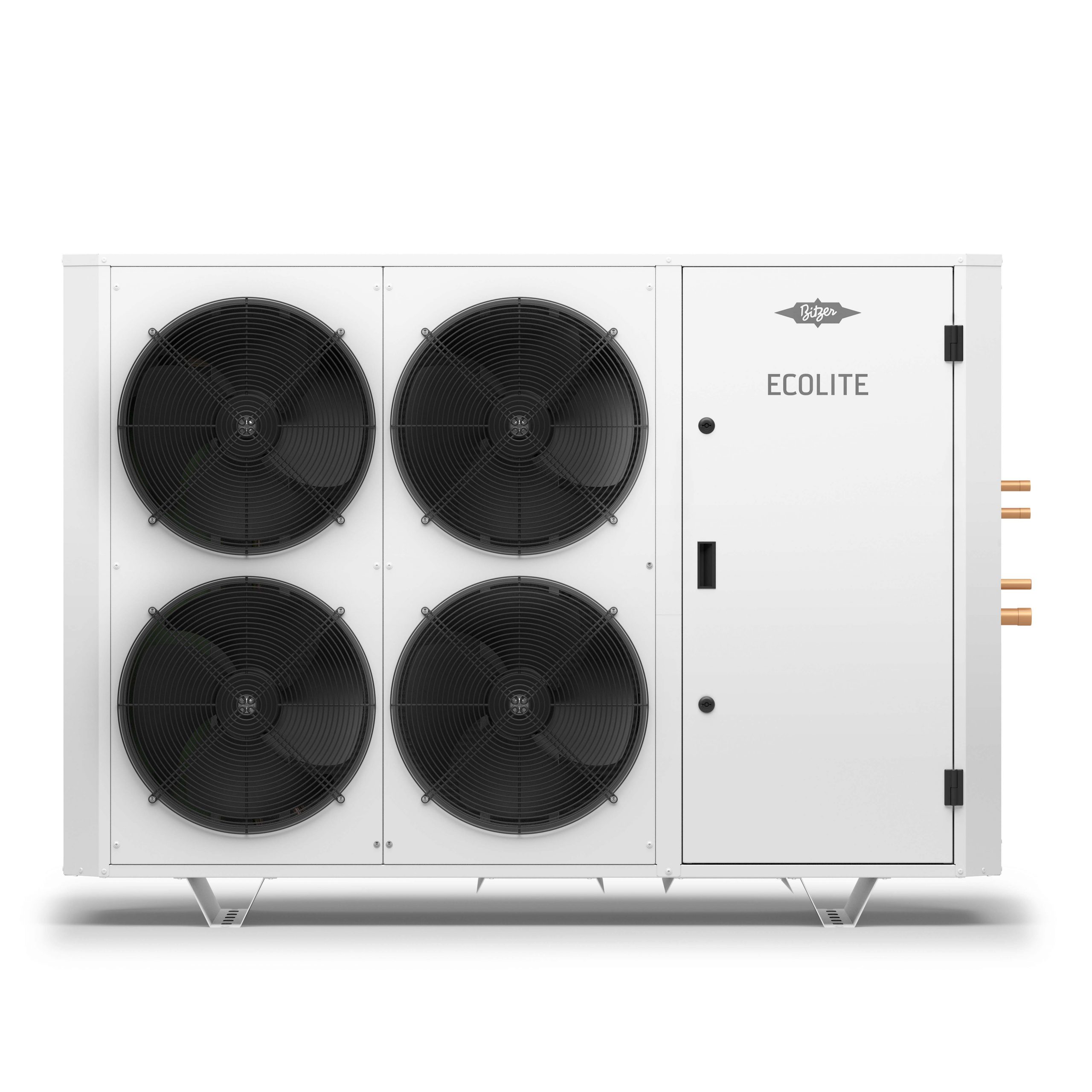 BITZER ECOLITE LHL7E – condensing units with expanded capacity range for commercial refrigeration.